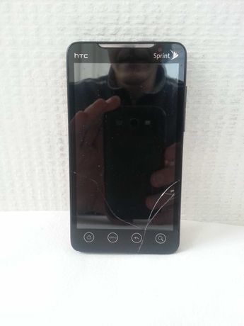 Смартфон HTC EVO 4G Sprint

Неробочий