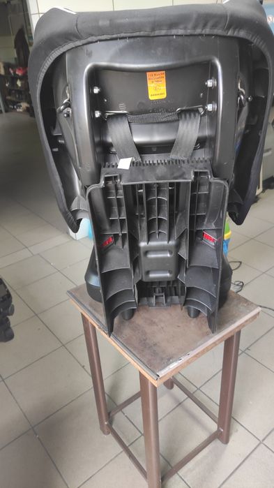 Fotelik Graco 9-18 kg