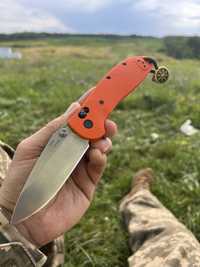 Продам ніж Hogue Doug Ritter Orange G-10