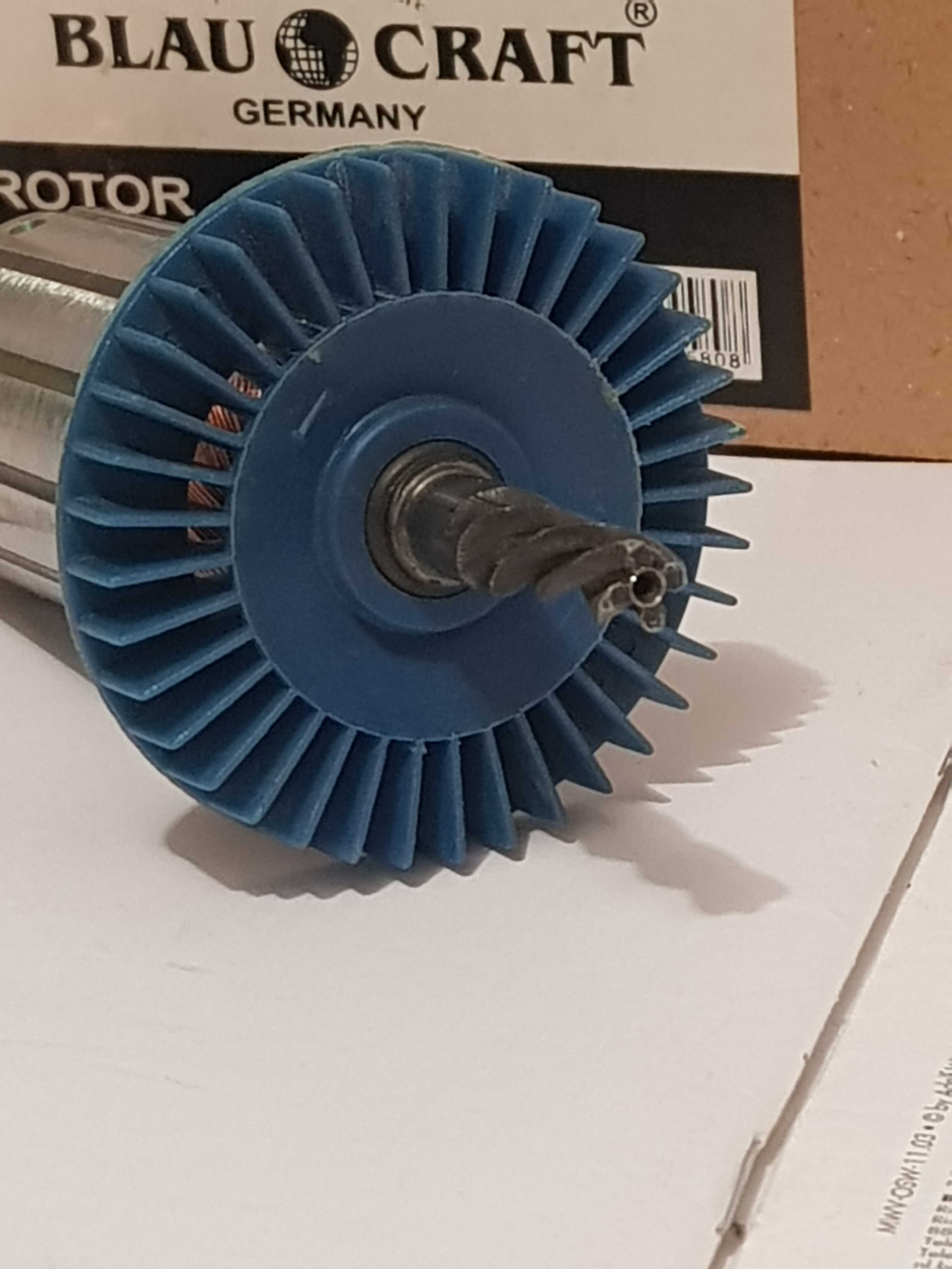 Wirnik twornik do BLAUKRAFT BSB 650 E MEISTER KRAFT-MSB 650 wiertarka