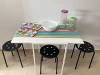 Conjunto de Cozinha IKEA