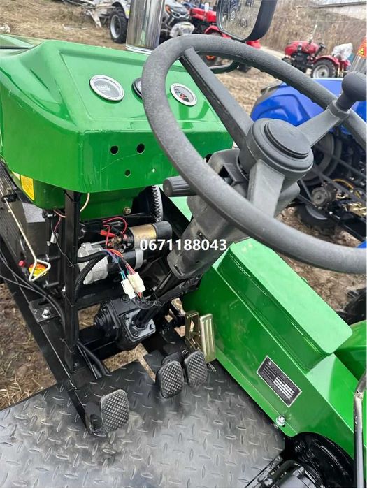 Мінітрактор KENTAVR 244BP Кентавр трехточка Доставка безкоштовна