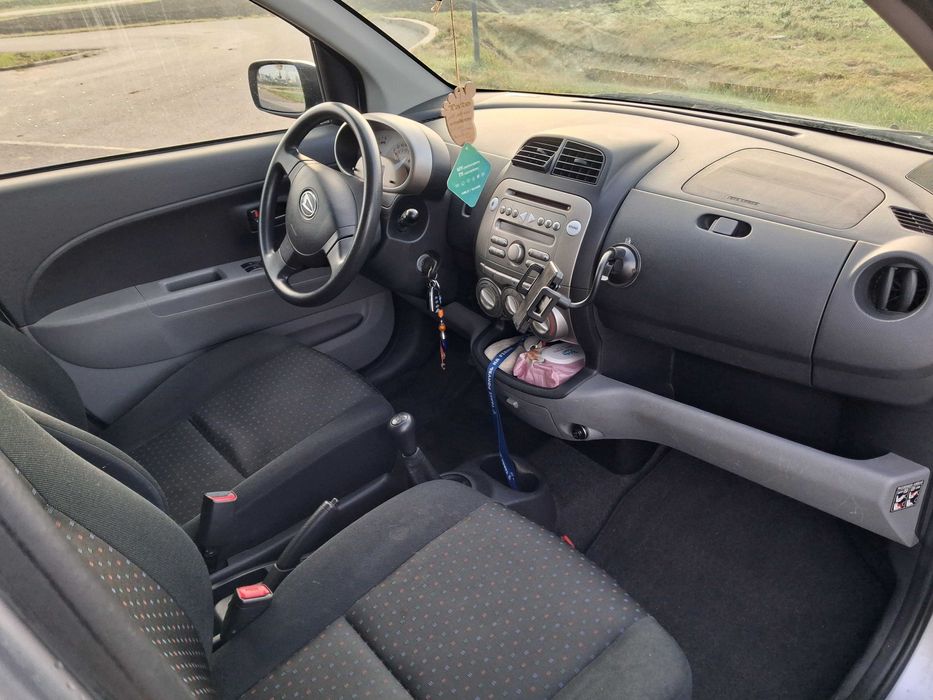 Daihatsu Sirion 1,0  2008 rok