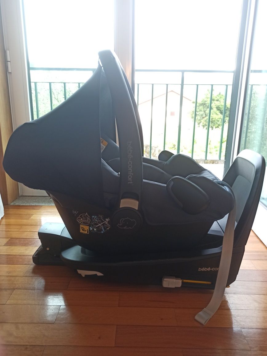 Carrinho Bebe Confort Zelia 2 + isofix