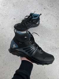 Salomon X-Render Mid Gore-Tex чоловічі черевики Оригінал