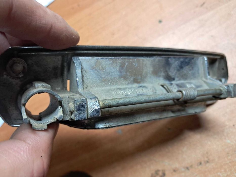 Зовнішня дверна ручка ВАЗ 2101-6205153-01 жигули ЛАДА 2106