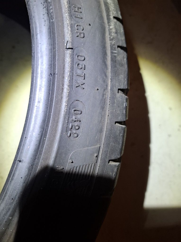 Opony 225/40/ 18" Michelin pilot sport 4,primacy225/40/18