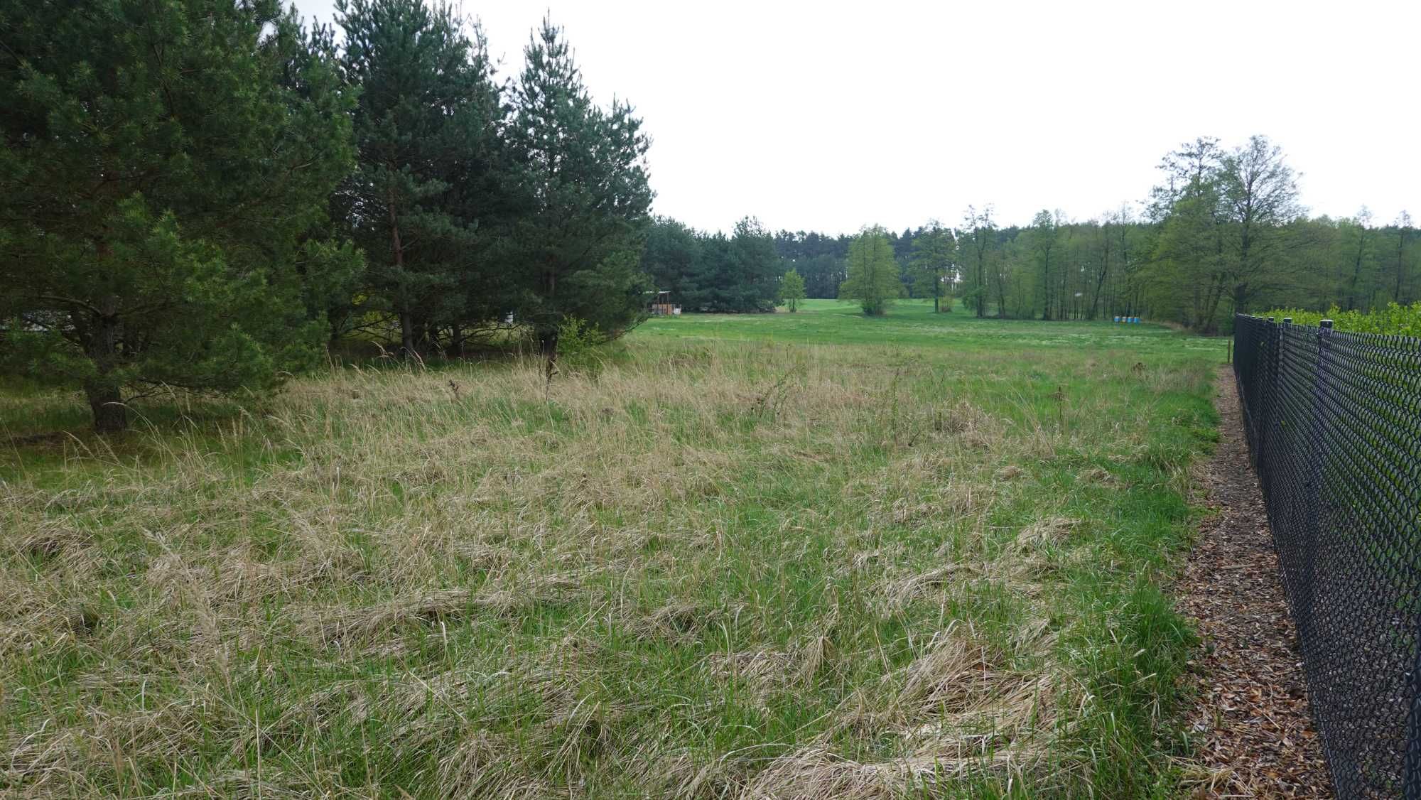 Wylatkowo działka