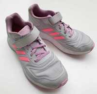 Buty Sportowe Szare Różowe Nike Lightnotion 36 24 cm