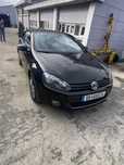 Vw Golf 1.6 Diesel Cabriolet