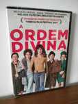 Filme DVD: A Ordem Divina - The Divine Order (Selado)