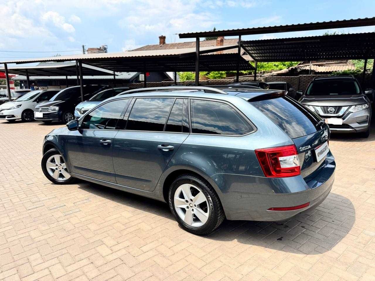 Skoda Octavia A7 2019p