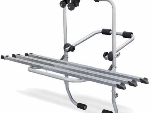 Bagażnik rowerowy platforma uchwyt na tylną klapę 3 rower Steelbike 3