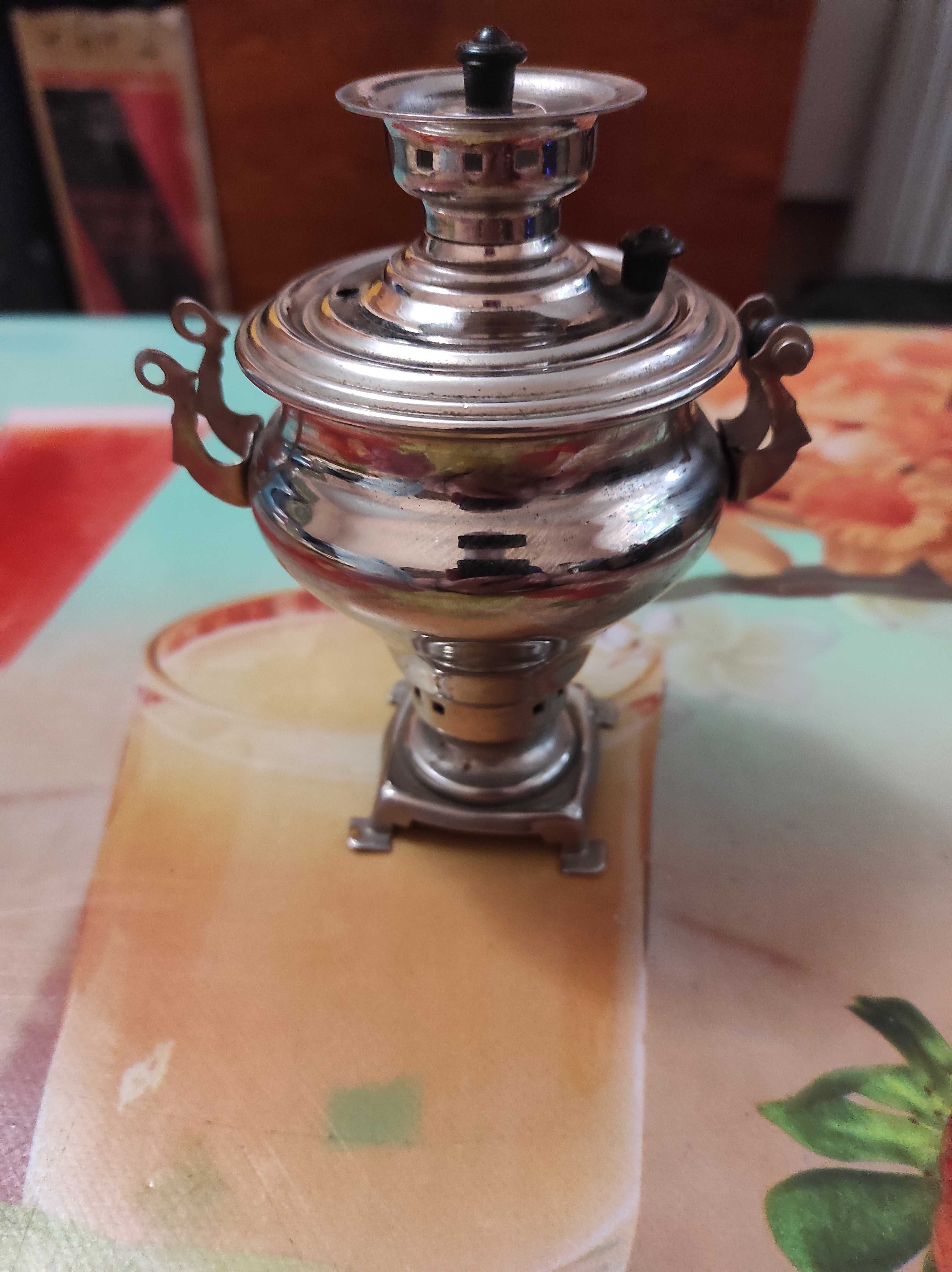 Игрушка Самовар ссср
