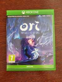 Ori and the will of the wisps xbox one