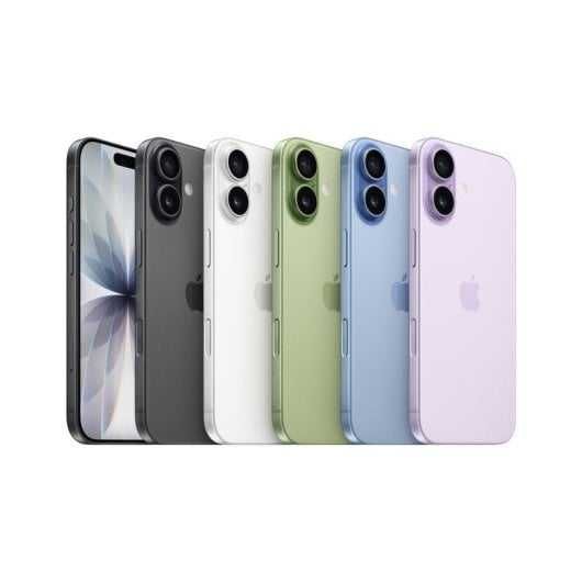 Apple iPhone 17 512GB Azul-Névoa