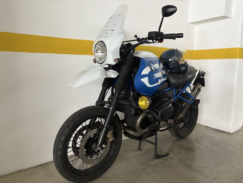 BMW R1150 GS de 2001