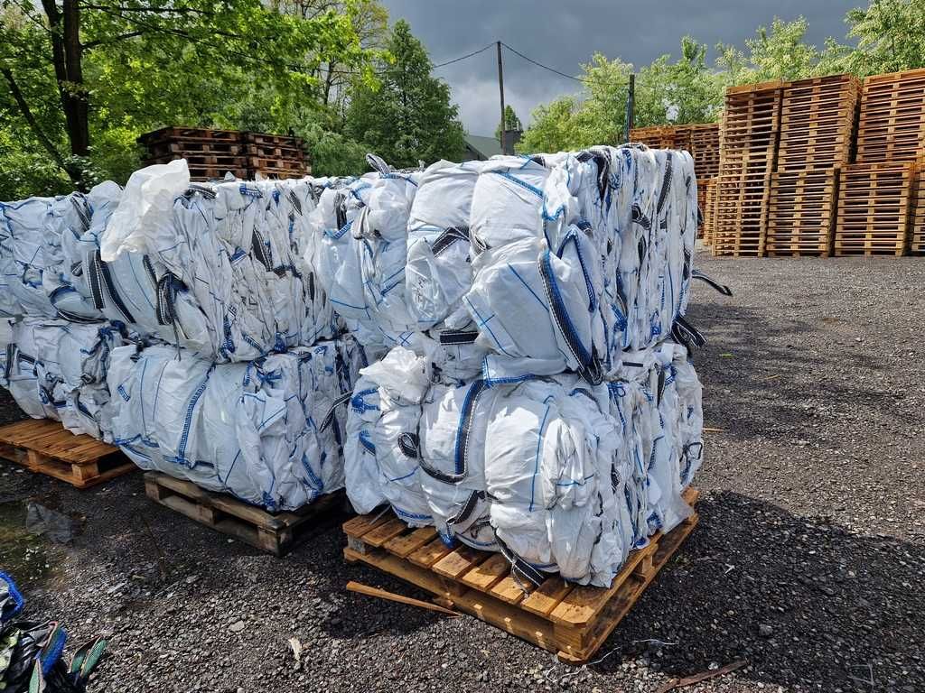 Worki big bag UŻYWANE