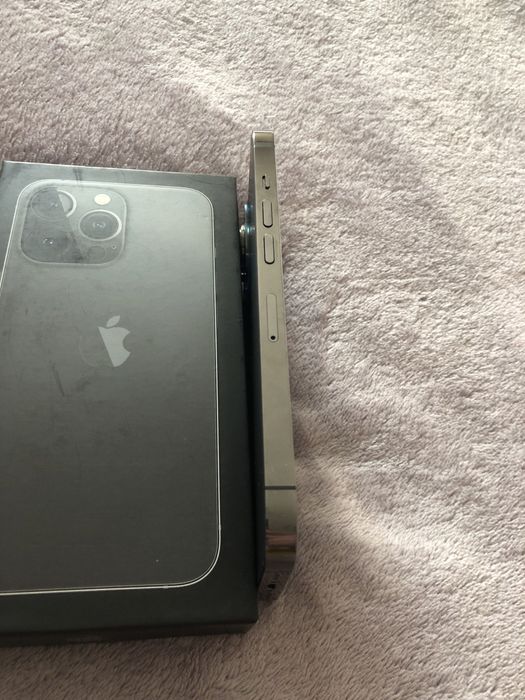 Apple iPhone 13 Pro 256gb Graphite Neverlock