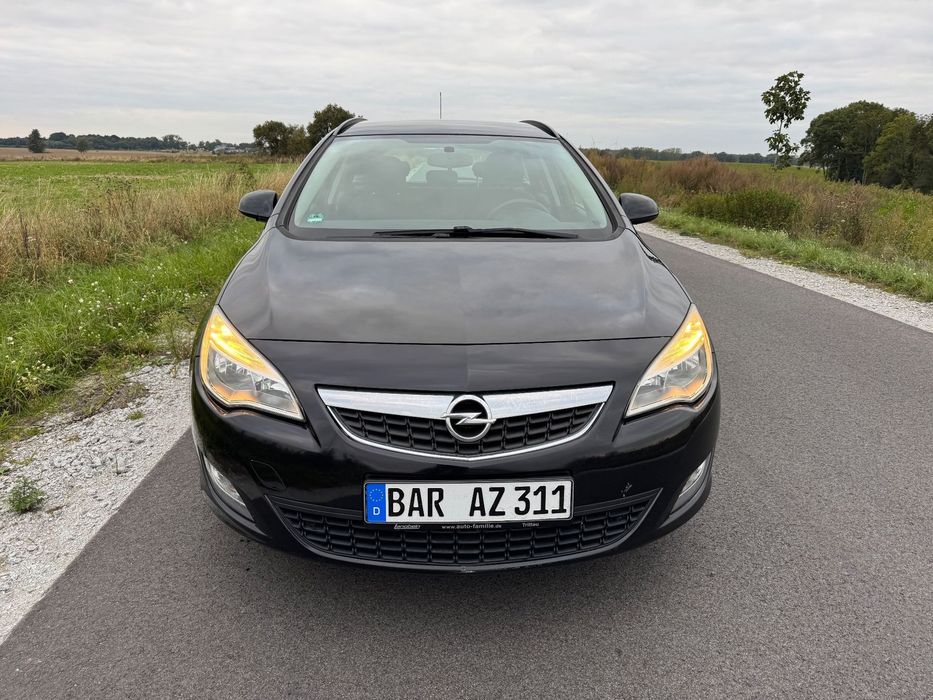 Opel Astra 1.4 Okazja / Hak
