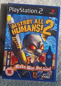 Destroy All Humans! 2 PS2