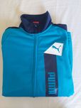 Casaco Puma Azul