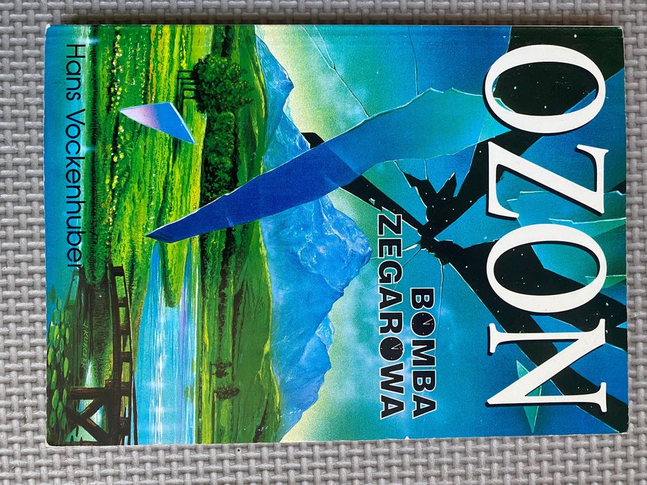 Ozon  bomba zegarowa - Hans Vockenhuber