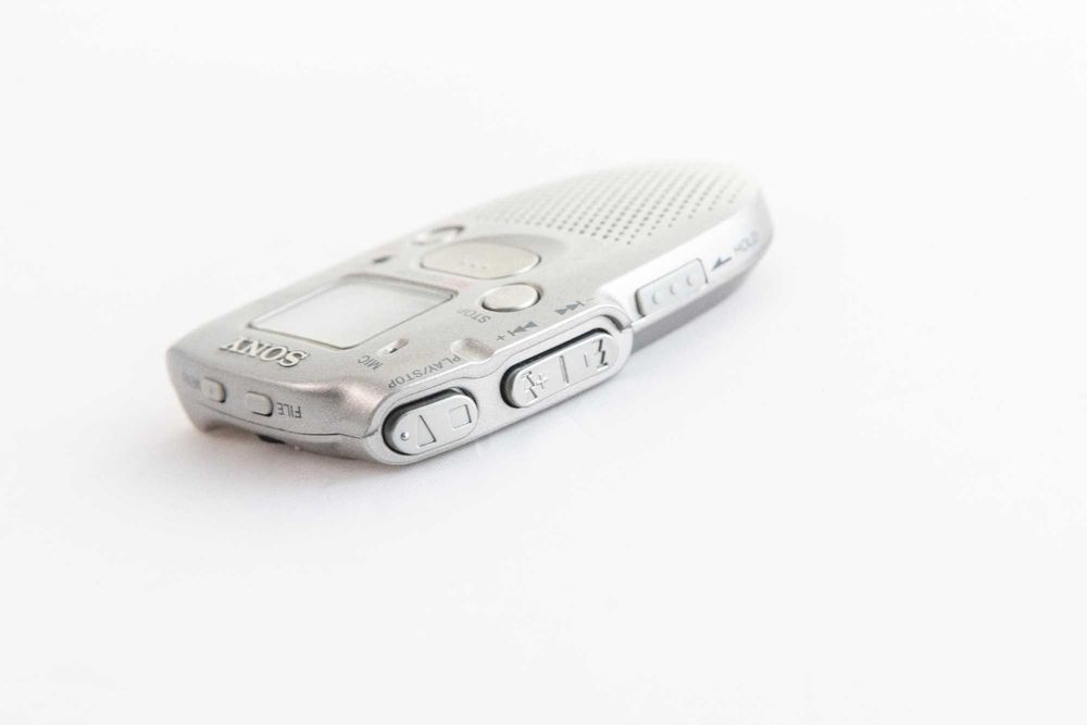 Dyktafon cyfrowy SONY ICD-35