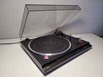 Gramofon Technics SL-QD22 – Direct Drive,Quartz, półautomat, po serwie