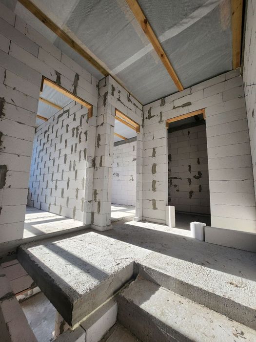 Таунхаус за ціною квартири в Гостомелі