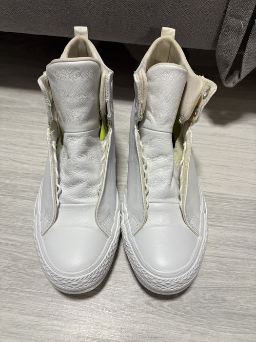 Trampki na koturnie Converse Skóra, roz. 37