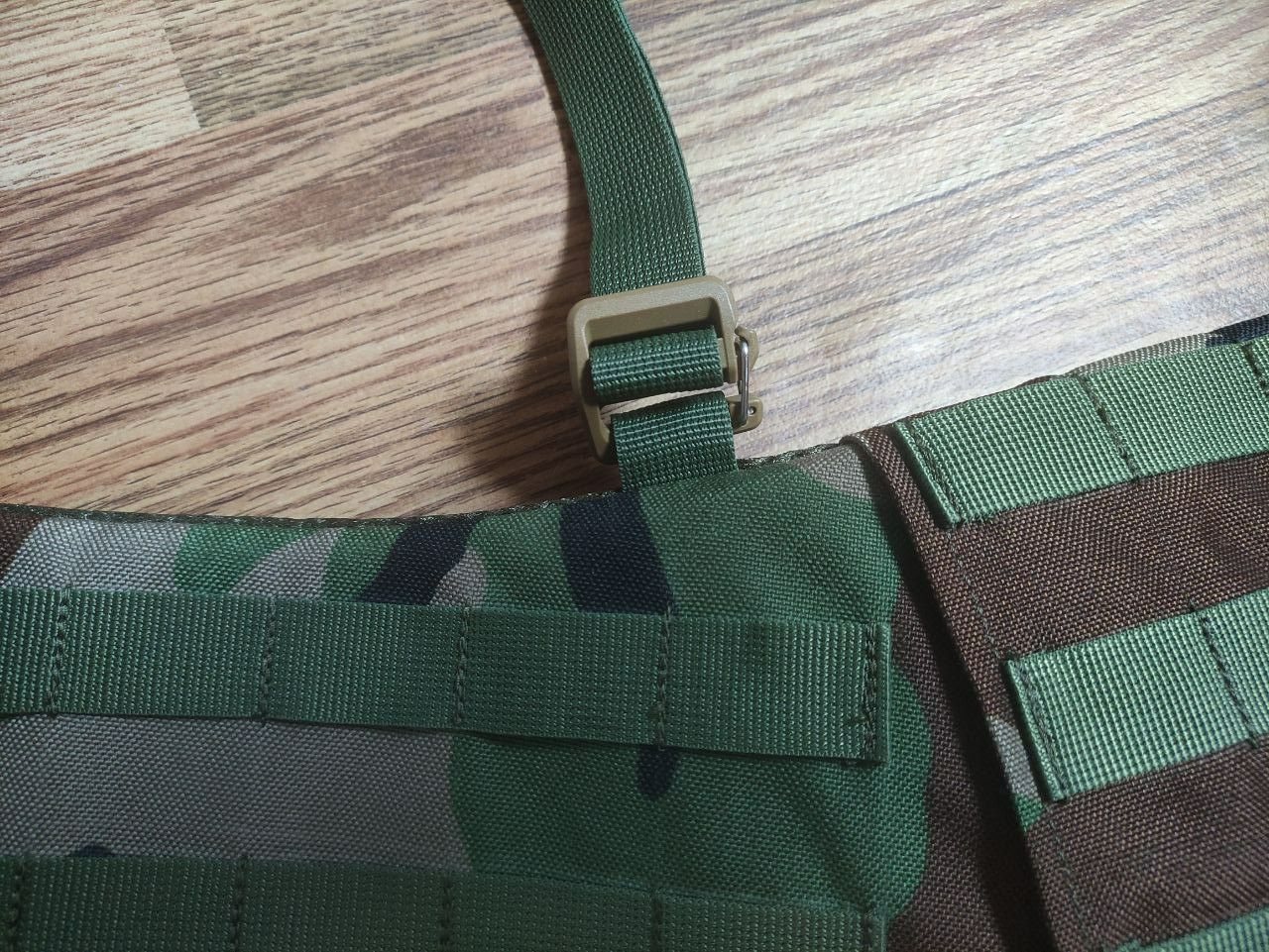 РПС Вудленд woodland