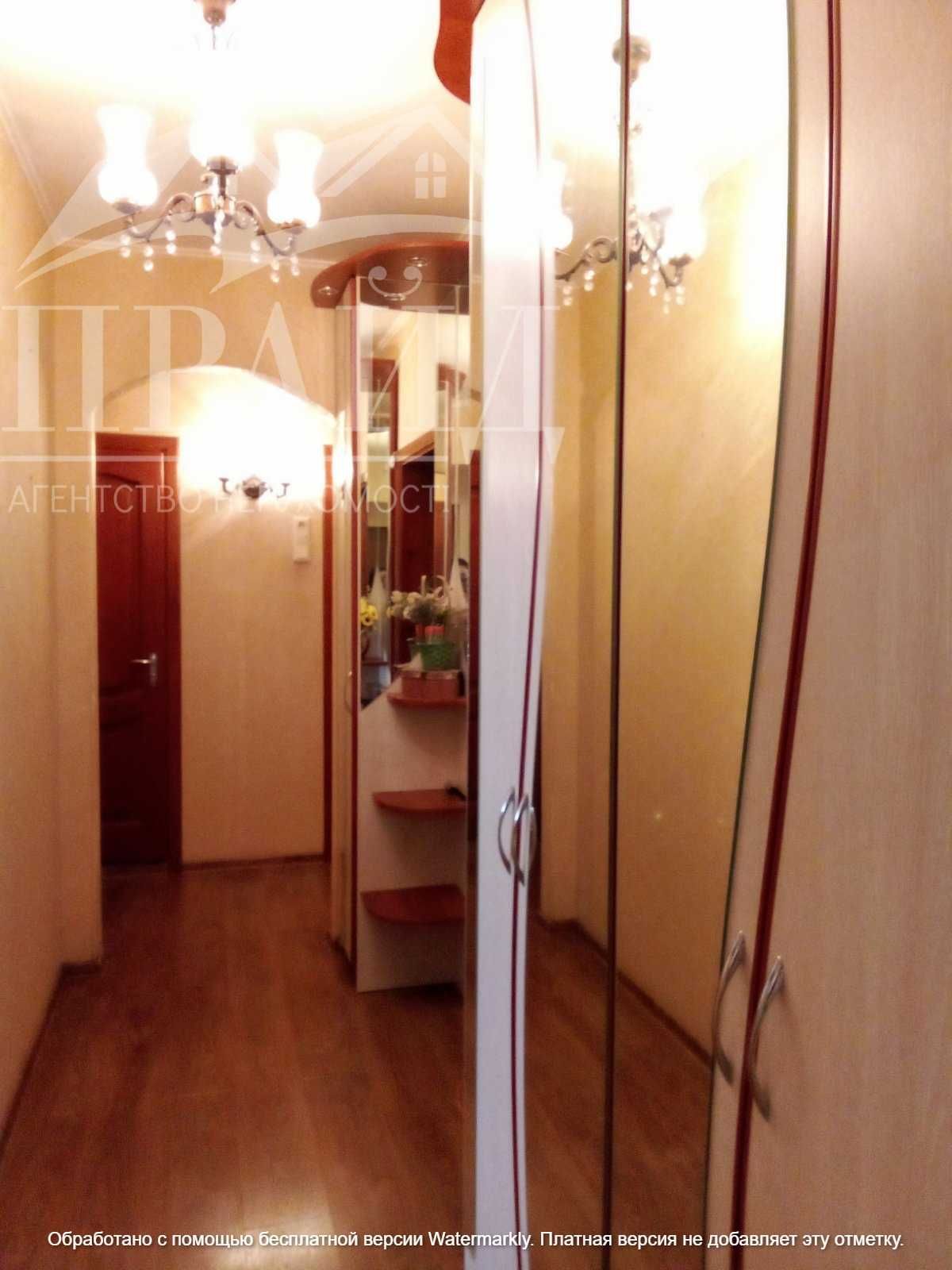 Комфортна та затишна 4кмн квартира на Лушпи
