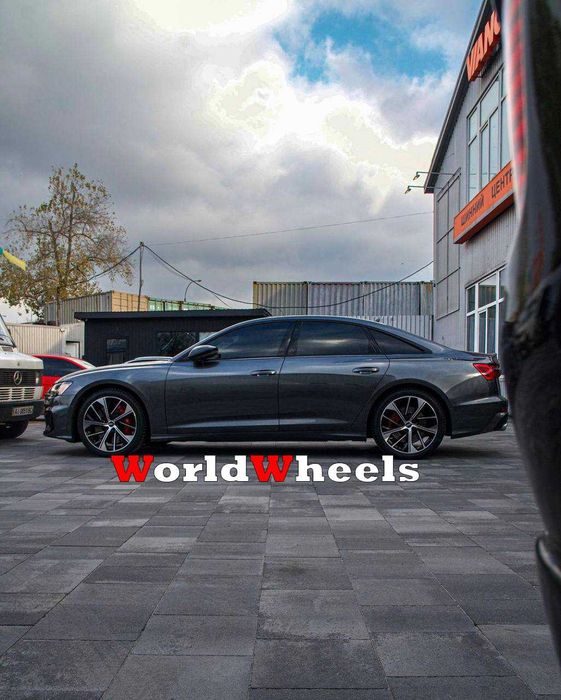 Диски R20 5x112 AUDI E-Tron Q7 A4 A5 A6 A7 Q3 Q4 Q5 Volkswagen Touareg