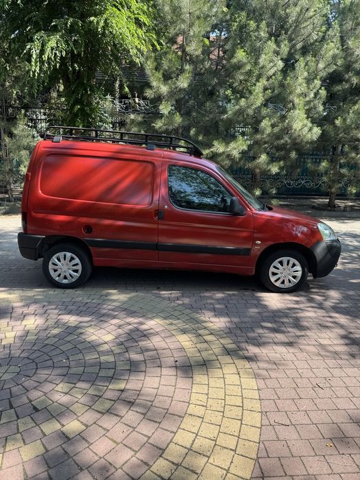 Peugeot Partner  2,0 hdi