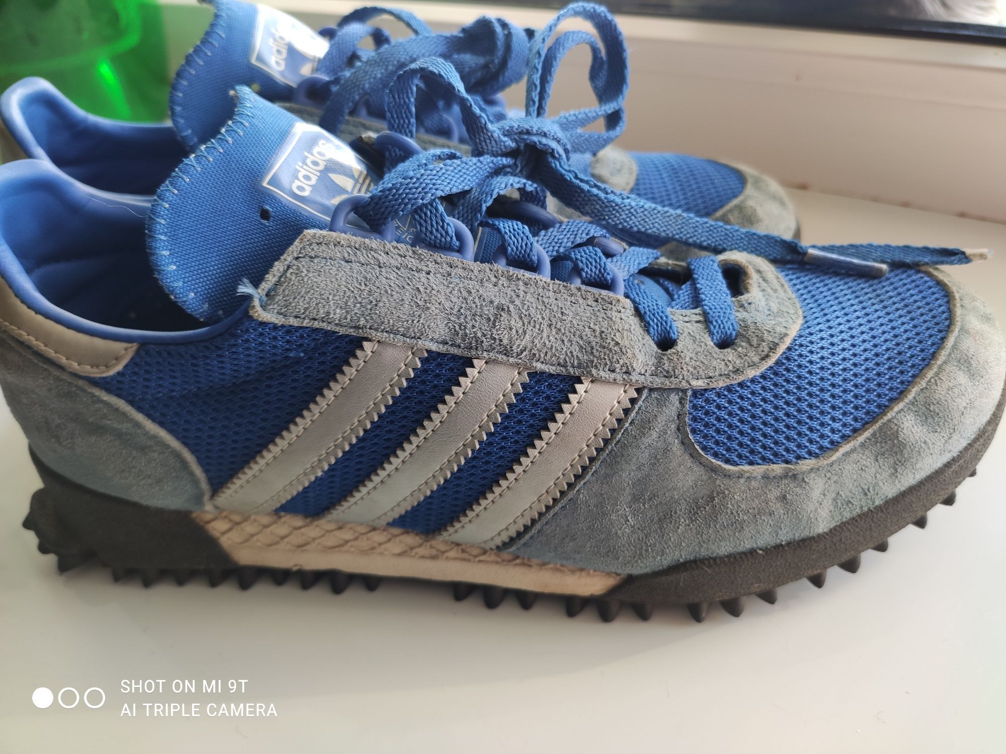 Кросівки Adidas Marathon Vintage  80