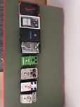 Pedais guitarra Boss/Maxon/Marshall/NuX
