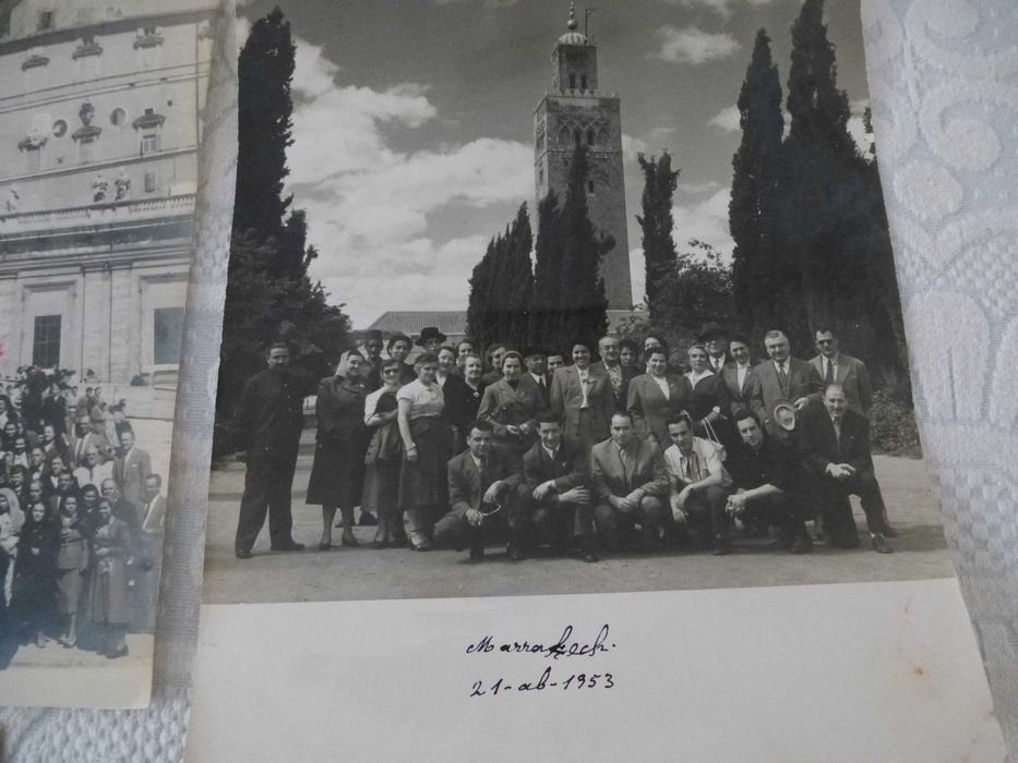 7 Fotografias antigas anos 40/50