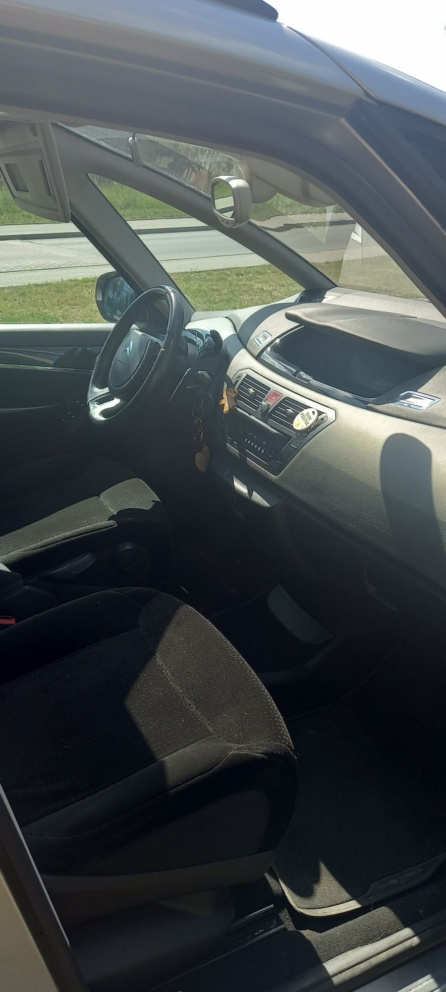 Citroen C4 Picasso  Grand 7 osobowy  2.0 benzyna automat