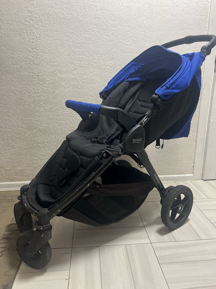 Коляска Брітакс люлька прогулка Britax