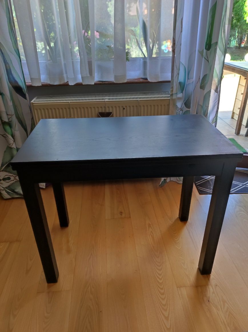 Stół z Ikea kolor wenge