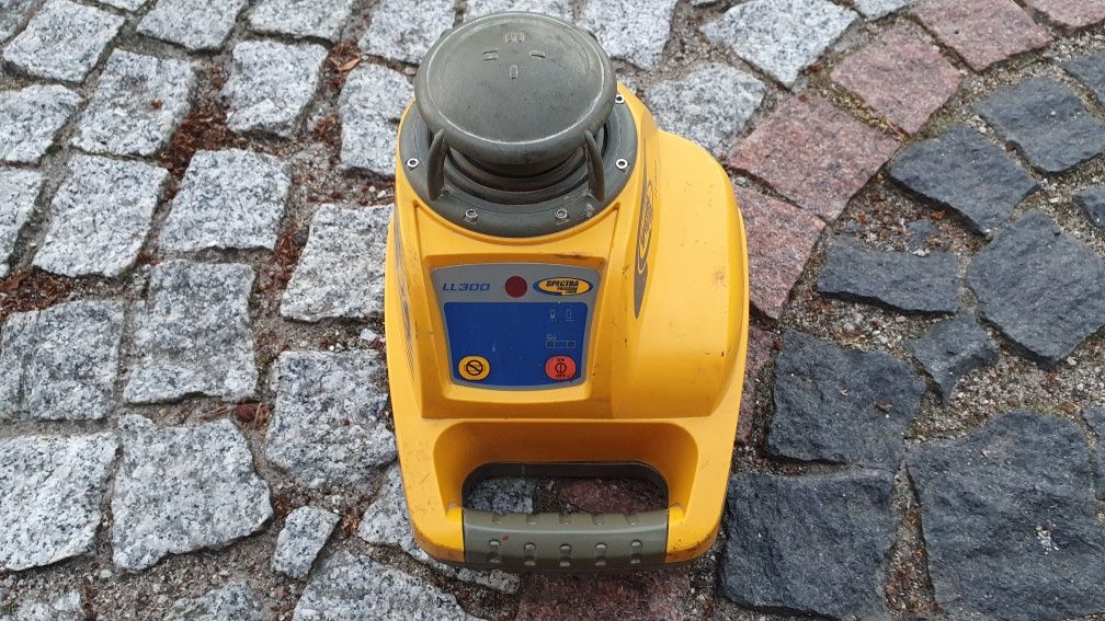 Sprzedam laser niwelator Spectra LL300