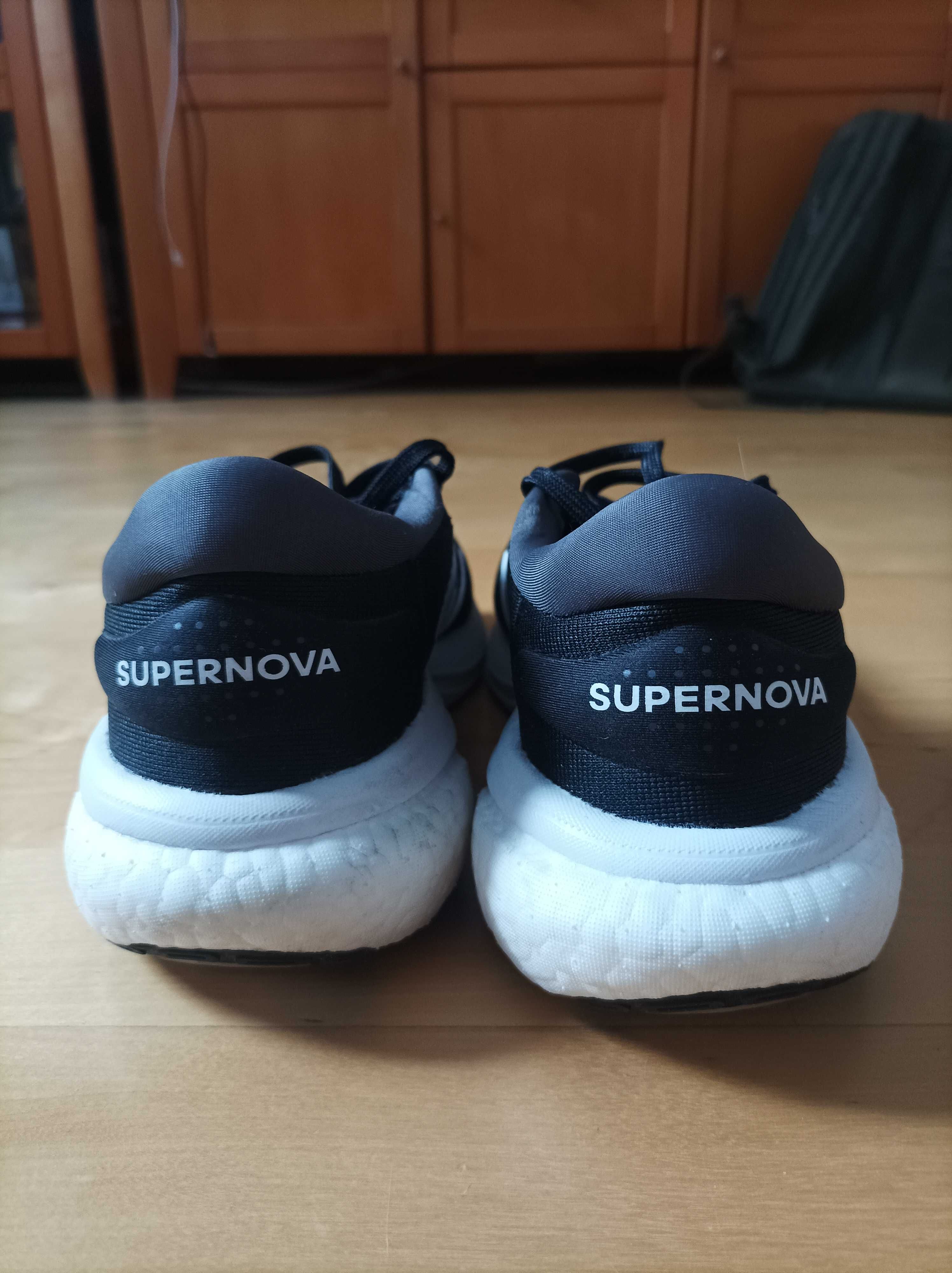 Buty do biegania adidas Supernova 2 M rozmiar 42 męskie