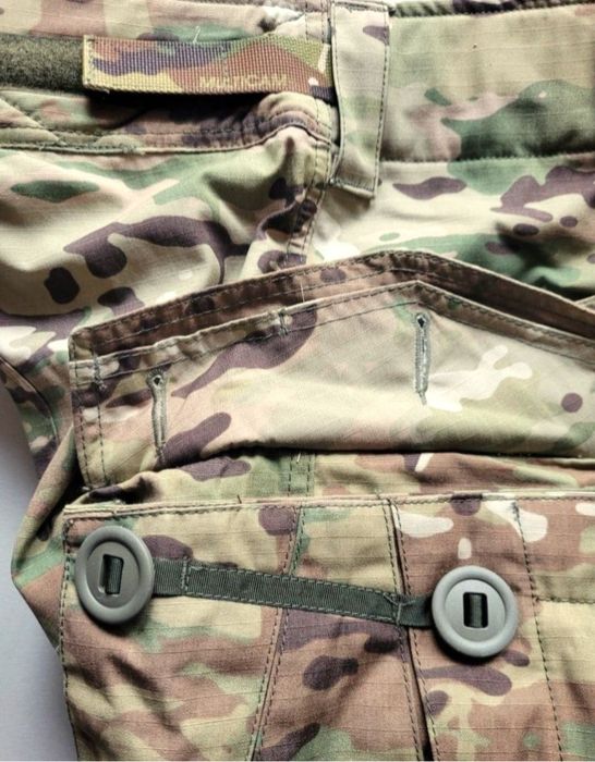 Ćwiczebny kombinezon L/R multicam