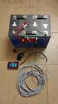 Akumulator LiFePo4 12v 280ah + BMS 100a + Wyświetlacz + Bluetooth