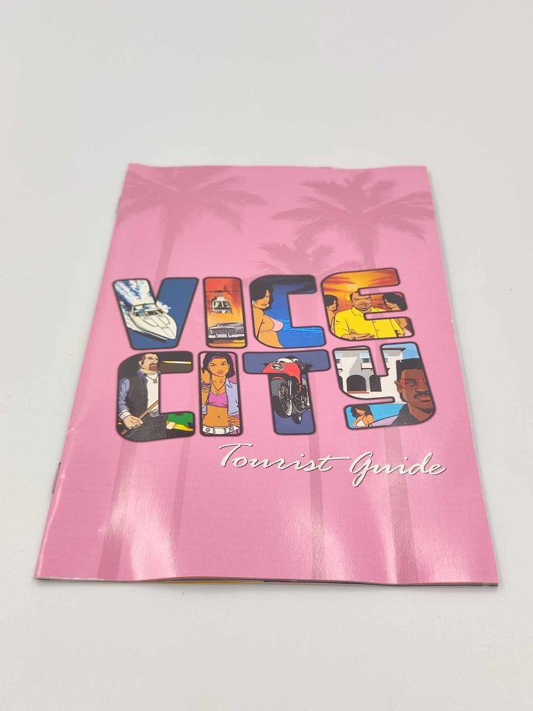 Gta Vice City Ps2 nr 5820