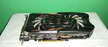 GTX 1050TI Gigabyte Karta Graficzna 4GB