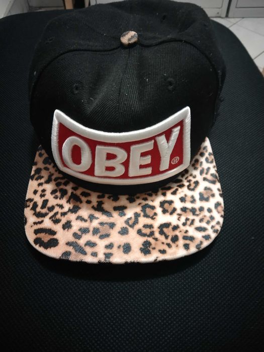 Czapka z daszkiem Obey