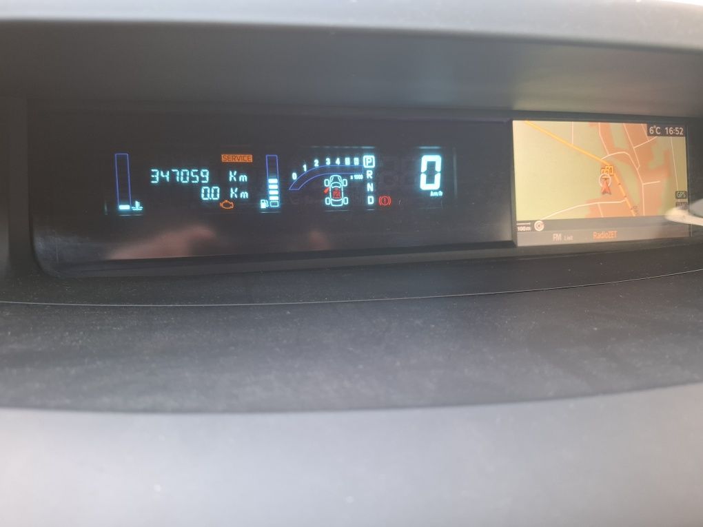 Renault ESPACE IV 4 2.0 173KM INITIALE PARIS  automatyczna skrzynia