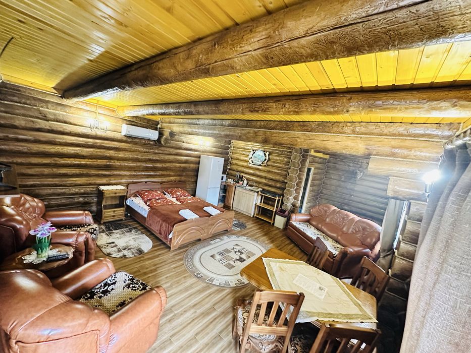 Житло, кімната біля термальних вод Косино